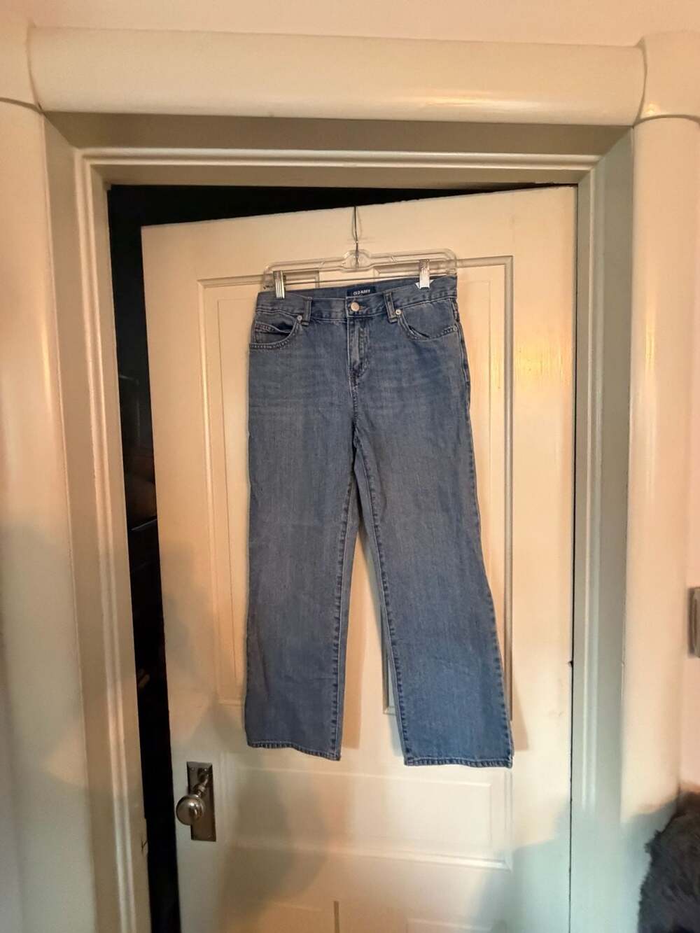 Old Navy Boot-Cut Jeans Size 12 Husky